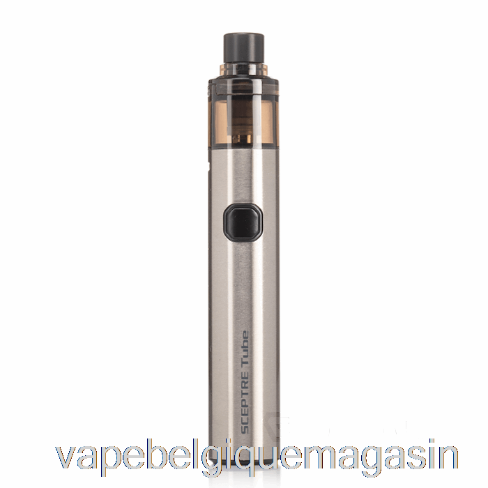 Vape Shop Bruxelles Kit Tube Sceptre Innokin Argent